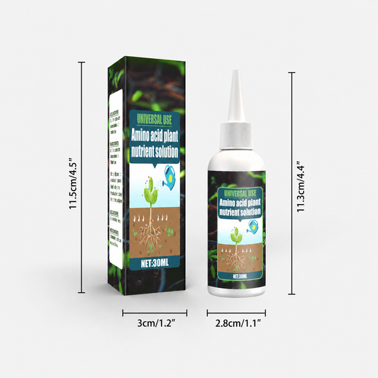 Plant Nutrient Solution for Home and Garden Plants