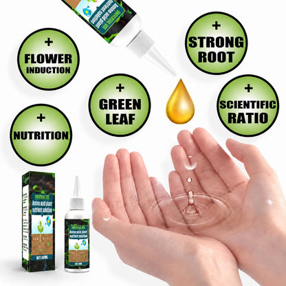 Plant Nutrient Solution for Home and Garden Plants